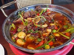 -拾捌川·自贡爆炒(新街口店)