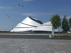 -哈尔滨大剧院