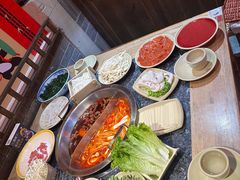 -蜀大侠火锅(森兰花园城店)