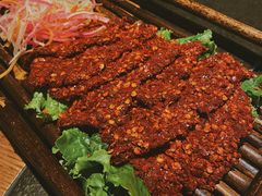 木锤牛肉-盡膳口福跷脚牛肉火锅(合生汇购物中心店)