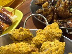 -BHC炸鸡(明洞总店)