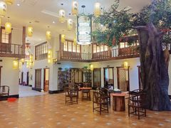 大堂-梧桐老院子