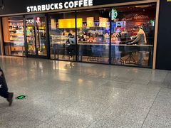 -星巴克(杭州东站东到达店)