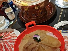 -京悦南门涮羊肉·羊蝎子火锅(田林路店)