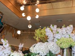 店内布置-雀蓝川菜(奥体广场店)