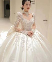 -沐澜婚纱礼服美妆馆(豪润风尚国际店)