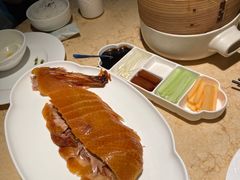 老北京挂炉烤鸭-上饍·中国厨房(建发JFC品尚中心店)