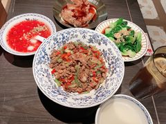 -阿大排档(长春这有山店)