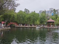 -水磨沟公园
