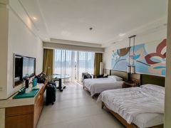 -三亚海棠湾万丽度假酒店