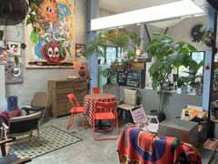 -nodcafe(M50创意园店)
