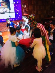 -派对猴生日派对策划