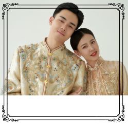 -布丁婚纱摄影工作室