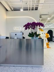 -FINE HAIR造型沙龙
