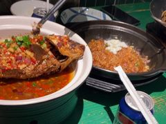 -费大厨辣椒炒肉(太平老街店)