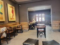 -星巴克(天津五大道店)