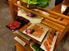 -老码头火锅(玉林店)