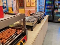 -姜胖胖无限自助烤肉(罗湖宝能店)