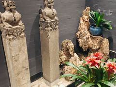 -羲和雅苑•北京烤鸭(平安国际金融中心店)