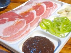 -丹东特色烤肉(学府路一部店)