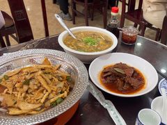 -邢家锅贴老店·非遗·开封菜(金明广场店)