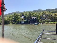 -严子陵钓台(富春江小三峡)