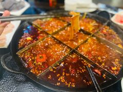 -仁虎老火锅(黄泥磅店)
