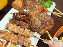 -晶吉·居酒屋·烧鸟·海胆(民主广场店)