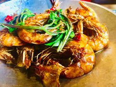 九宫塔三杯虾-院子餐厅·大锅菜·老杭帮(桥西直街店)