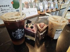 -星巴克臻选(郑州国贸360广场店)