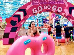 -广州融创水世界