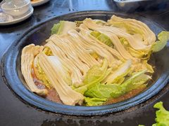 -崔记生活·铁锅炖鱼粘卷子(总店)