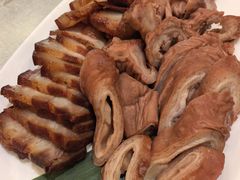 卤五花肉-山南熏肉大饼(辽菜旗舰店)