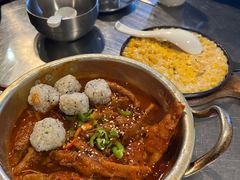 -富乐满韩国正宗炸鸡韩国料理(虹泉路店)