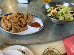 -松沪名灶·豆浆鱼头·新上海菜(飞航吾悦广场店)