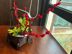 -杭州雅谷泉山庄酒店-餐厅