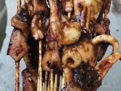 -十里铺铁板鱿鱼