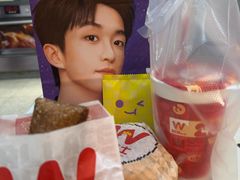 -华莱士·全鸡汉堡(越秀云台花园店)