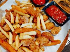 炸薯条-红屋牛排(闽江路店)