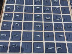 -十八字金·银饰·开蚌DIY·手工体验团建(魏公芳华里店)