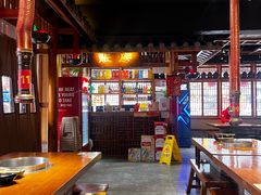 -炭窑水浒烤肉(汉阳鹦鹉巷子店)