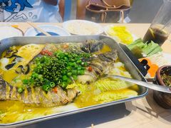 -鱼酷活鱼烤鱼(沈阳大悦城店)