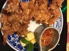 香茅鸡串-simply thai天泰(静安嘉里中心店)