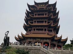 -黄鹤楼公园(黄鹤楼)