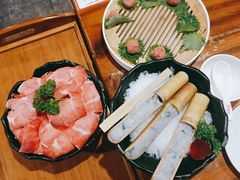 -捞围鲜·港式打边炉(海阳路店)