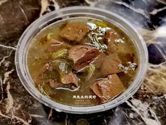 猪红汤-香港风味小吃店(中英街店)