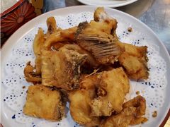 椒盐骨腩-鹤睦鱼生·啫啫煲·海鲜(保利百合店)