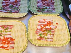 双椒肥牛-五彩凉山自助西昌烧烤(柳翠路店)