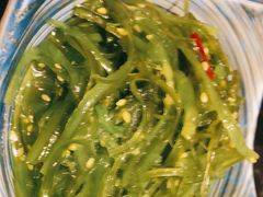 海草沙拉-昱匠·日本料理(金融街店)