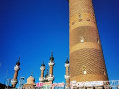 -新疆国际大巴扎